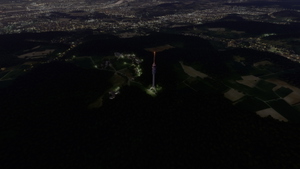 St. Chrischona Tower Basel, Switzerland thumbnail 4