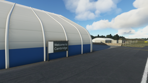 EGSC Cambridge Airport thumbnail 10