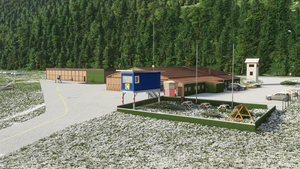 [LOKL] - Lienz-Nikolsdorf Airport, Austria thumbnail 3