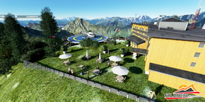 helipad in the Alps Vol. 1  Version III thumbnail 10