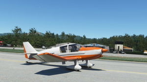 DR 250 Zulu Echo livery (Til Chatel) thumbnail 8