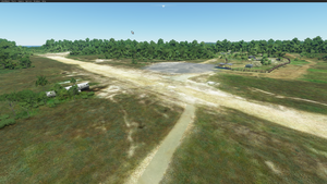 SKAC - Araracuara Airport - Caquetá, Colombia thumbnail 3