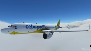 [A32NX] Cebu Pacific NK 8k thumbnail 5