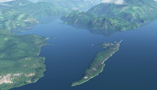 Shewell Island (CSHE)
