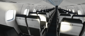 8K - Canadian Regional Airlines (Modernized Livery w. Custom Interior) | Aerosoft CRJ-700 thumbnail 20