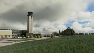 KMKE - Gen. Mitchell Intl. Airport (Milwaukee, Wisconsin) thumbnail 10