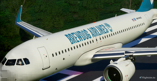 [A32NX] Airbus A320neo - Brewdog Brewery