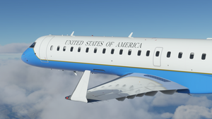 United States Air Force (USAF) CRJ 550 - 8K thumbnail 3