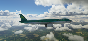 Airbus A321 Aer Lingus Classic Livery PMP thumbnail 4