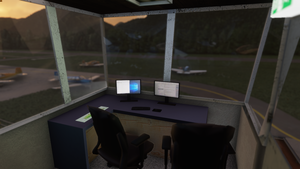 [LOIR] - Reutte-Höfen Airport, Austria thumbnail 6