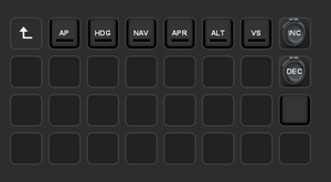 C172 Stream Deck XL thumbnail 2