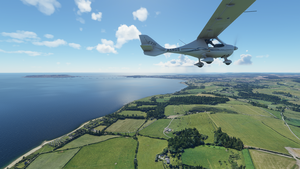 Weymouth & Isle of Portland V2 -- With Real Trees Terraforming thumbnail 16