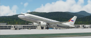 [A32NX] FBW A320 Aeroflot Retro thumbnail 3
