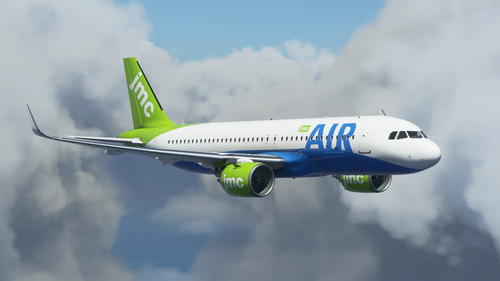 FBW A32NX JMC Air