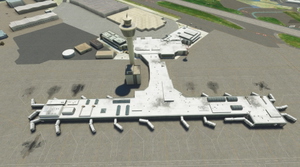 KDAL Dallas Airport Layout thumbnail 3