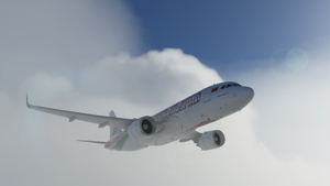 [A32NX] Royal Air Maroc 8K thumbnail 6