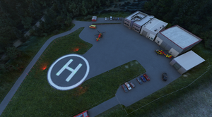 Helistation - Chamonix SDIS thumbnail 3