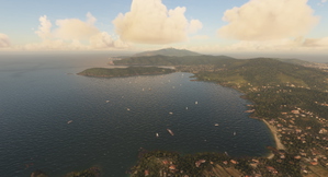PROJECT COASTLINE TUSCANY + GROSSETO AIRPORT (LIRS) v1.5 thumbnail 7