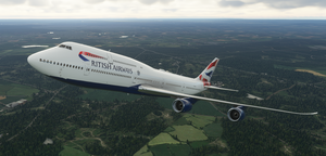 British Airways 747-8 Standard (8k) thumbnail 6
