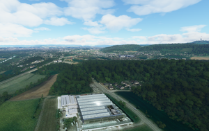 Bern-Belp various VFR POIs thumbnail 7