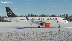 8K SAS Special Liveries Two-Pack (A32NX) thumbnail 5