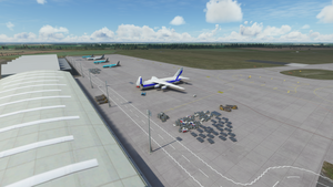 [EDDP] Leipzig-Halle Airport thumbnail 23