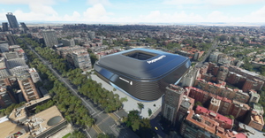 New Santiago Bernabeu Stadium thumbnail 4