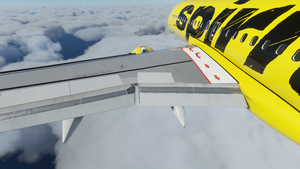 [A32NX] Dirty Spirit Airlines "Bare Fare" | 4K thumbnail 2