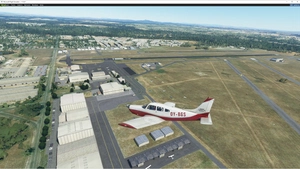 Archerfield Airport - Brisbane - Australia - YBAF - Tag21 thumbnail 16