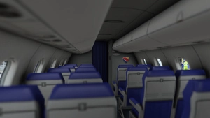 [CRJ 700] Southwest Airlines Livery - 8K thumbnail 4