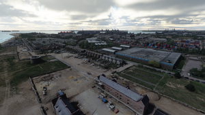 Felixstowe & Harwich - With Real Trees Terraforming thumbnail 3