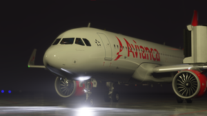 [A32NX] AVIANCA A320 | 8K thumbnail 3