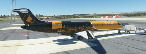 Air Lince CRJ700