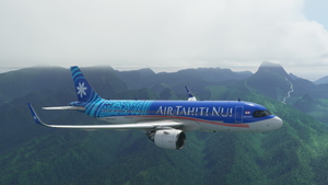 [A32NX]  Air Tahiti Nui 8K  thumbnail 2