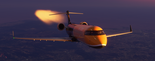 Air Lince CRJ550