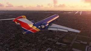 [CRJ 700] Southwest Airlines Livery - 8K thumbnail 3