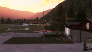 [LOKL] - Lienz-Nikolsdorf Airport, Austria thumbnail 4