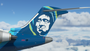Alaska Airlines CRJ 700 - 8K thumbnail 6