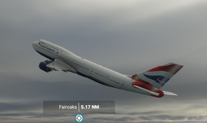 British Airways 747-8 Standard (8k) thumbnail 5