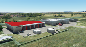 LTBO Uşak Airport - Turkey thumbnail 4