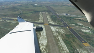 Capitán Fuentes Martínez Airport (SCFM), Porvenir - Magallanes thumbnail 15