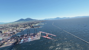 Napoli - Naples, the harbour thumbnail 10