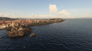 PROJECT COASTLINE TUSCANY + GROSSETO AIRPORT (LIRS) v1.5 thumbnail 14