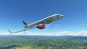 [A32NX] Viva Air Colombia NX thumbnail 5
