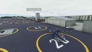 Tokyo Heliport (RJTP) thumbnail 1