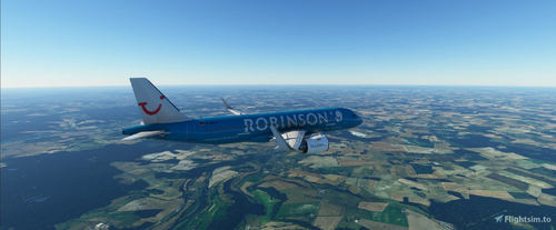 [A32NX] Airbus A320neo - TUI (Robinson Holidays)