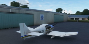 LFEF Aérodrome Amboise Dierre thumbnail 3