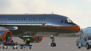 FBW A32NX American Airlines 1950s thumbnail 4