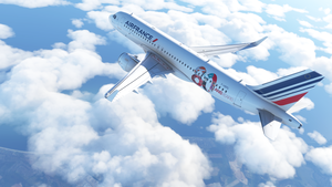 FBW A32NX - Supernerd's Livery Pack thumbnail 2