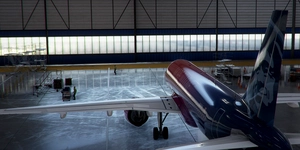 [A32NX] Airbus A320neo Alaska Airlines (More To Love) N926VA in 8k thumbnail 5